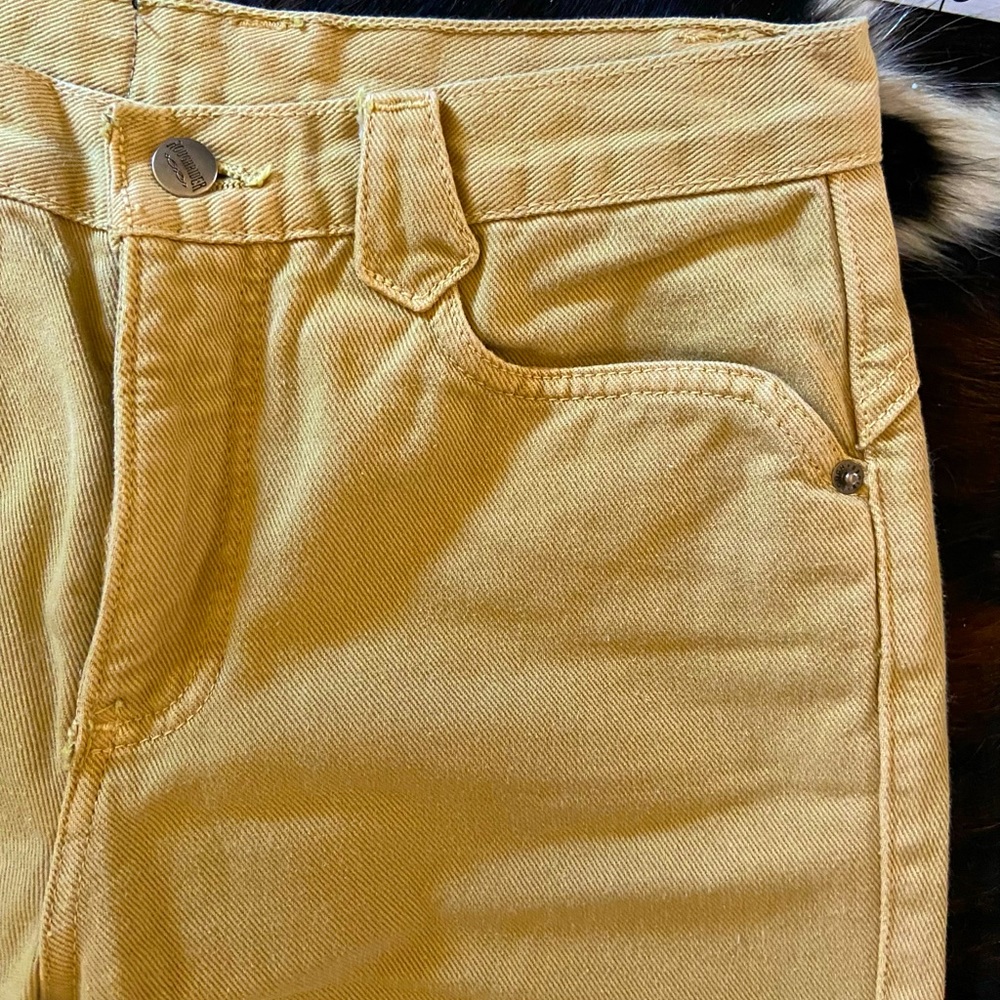 Vintage RoughRiders jeans